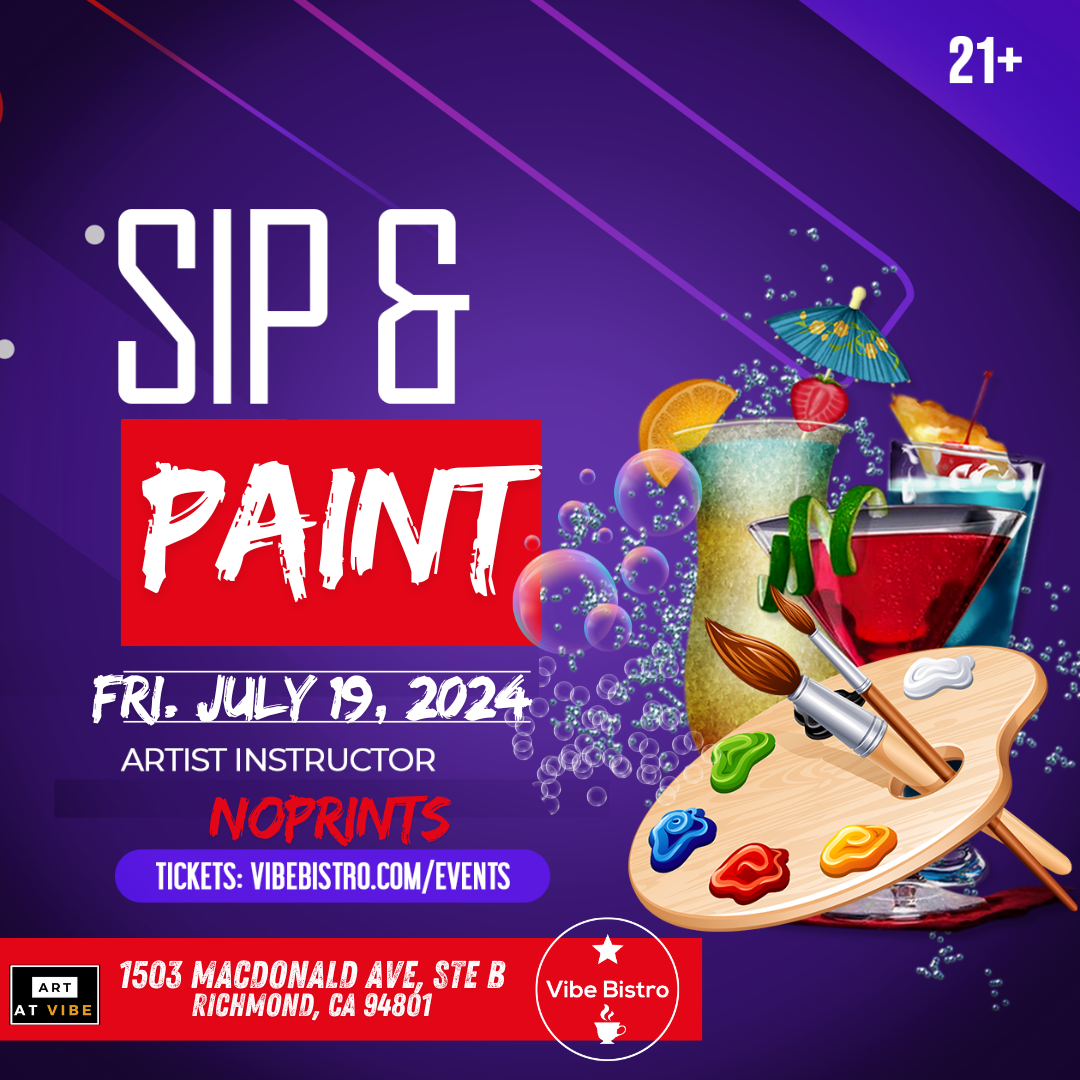 Sip & Paint